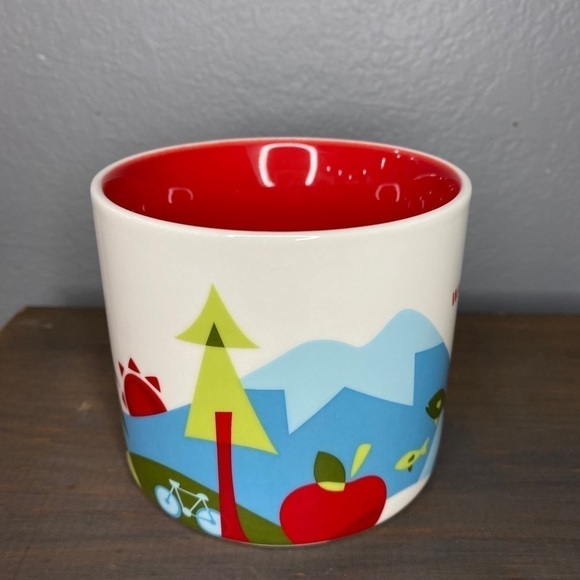 Starbucks Washington from the 2017 You Are Here collection ceramic - Picture 5 of 6